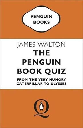 The Penguin Book Quiz - James Walton