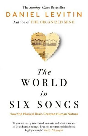 The World in Six Songs - Daniel Levitin