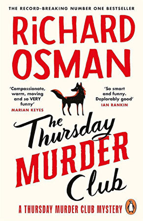 The Thursday Murder Club - The Thursday Murder Club - Richard Osman