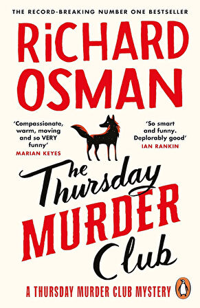 The Thursday Murder Club - The Thursday Murder Club - Richard Osman