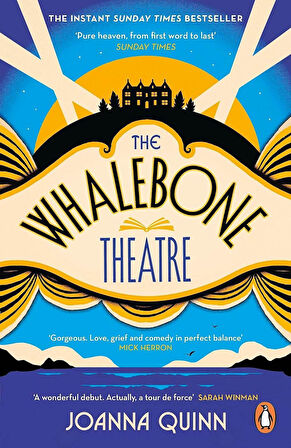 The Whalebone Theatre - Joanna Quinn