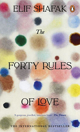Penguin - The Forty Rules of Love