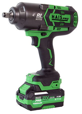 AKÜLÜ SOLO SOM.SIK.21V TEK GÖVDE RB-818 HAISPRO