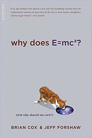 Why Does E Equal Mc2 And Why Should We Care? - Brian Cox