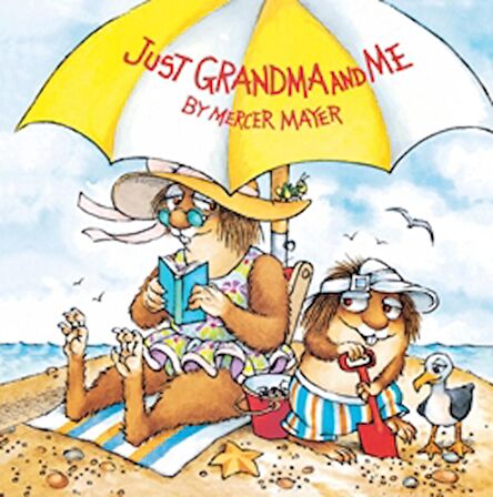 Just Grandma and Me (Little Critter)