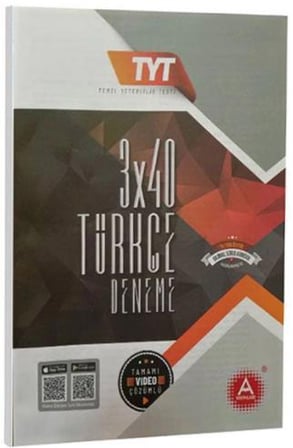 Çıkmış TYT Sorularından Seçilmiş Deneme Seti