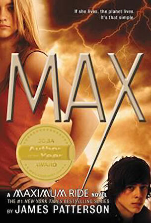 Max (Maximum Ride 5) - James Patterson