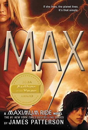 Max (Maximum Ride 5) - James Patterson