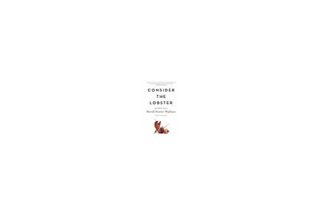 Consider the Lobster - David Foster Wallace
