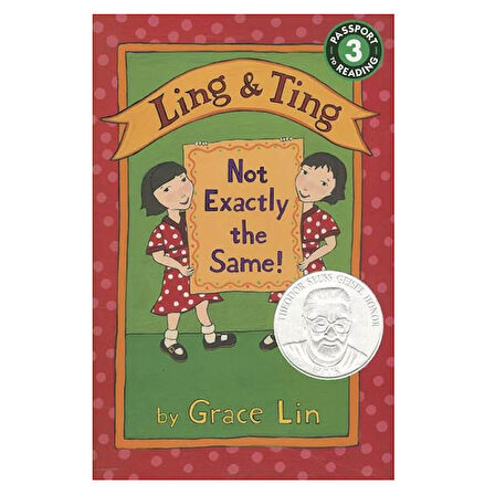 Ling and Ting Not Exactly the Same Little, Brown & Company