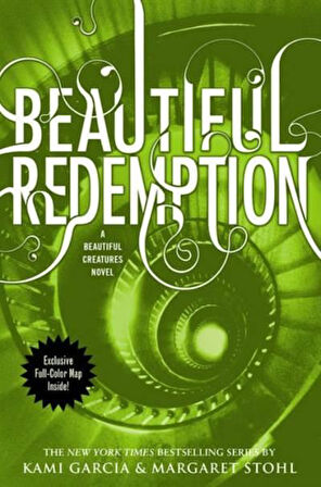 Beautiful Redemption - Kami Garcia