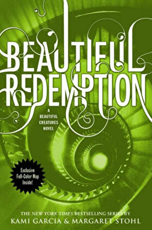 Beautiful Redemption - Kami Garcia