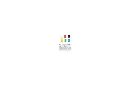 Six Thinking Hats - Edward de Bono