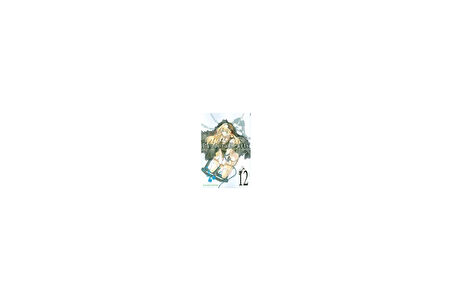 Pandora Hearts 12 - Jun Mochizuki