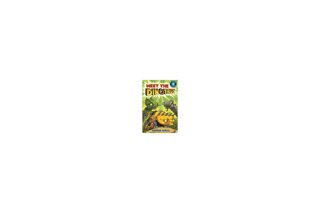 Meet the Dinotrux (Passport to Reading, Level 1) - Chris Gall