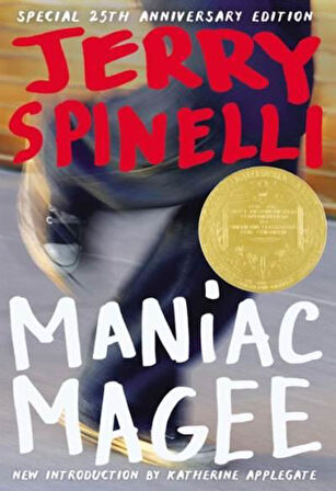 Maniac Magee - Jerry Spinelli