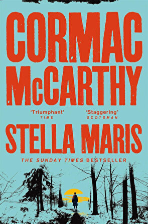 Stella Maris - Cormac McCarthy
