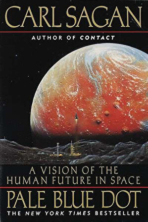 Pale Blue Dot - Carl Sagan, Ann Druyan