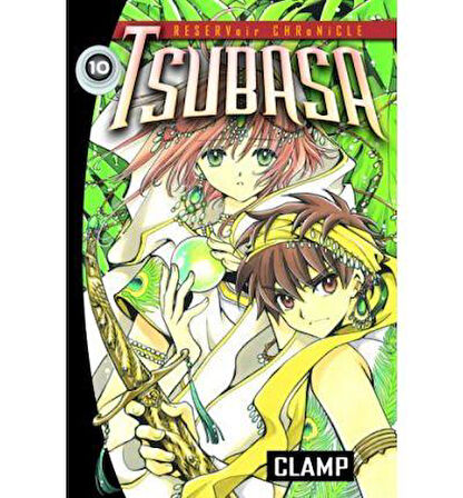 Tsubasa Reservoir Chronicle 10 - Clamp