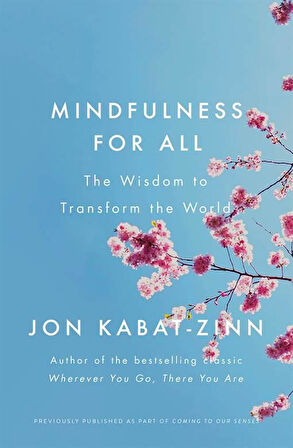 Mindfulness for All: The Wisdom to Transform the World - Jon Kabat-Zinn