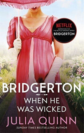 Bridgerton: When He Was Wicked Francesca's Story - Bridgertons Book 6 - Julia Quinn