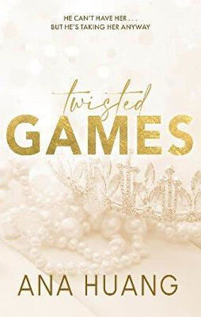 Twisted Games (Twisted 2) - Ana Huang