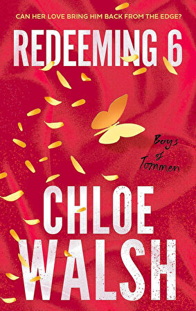 Redeeming 6 (The Boys Of Tommen 4) - Chloe Walsh
