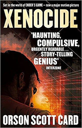 Xenocide (Ender 3) - Orson Scott Card