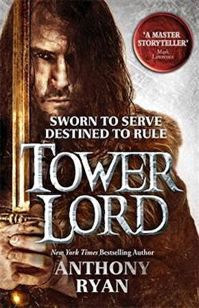 Tower Lord (Raven's Shadow 2) - Anthony Ryan