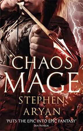 Chaosmage (Age Of Darkness 3) - Stephen Aryan