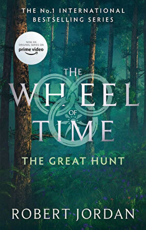 The Great Hunt - The Wheel of Time - Robert Jordan