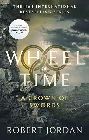 A Crown of Swords - The Wheel of Time - Robert Jordan