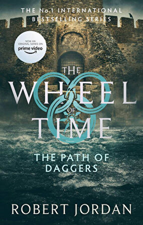 The Path of Daggers - The Wheel of Time - Robert Jordan