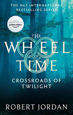 Crossroads of Twilight - The Wheel of Time - Robert Jordan