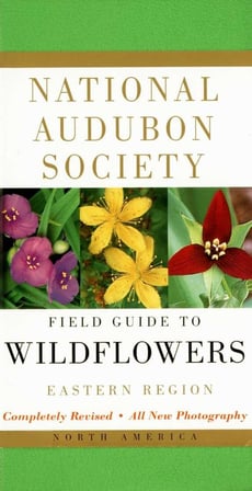 National Audubon Society Field Guide to North American Wildflowers--E - National Audubon Society