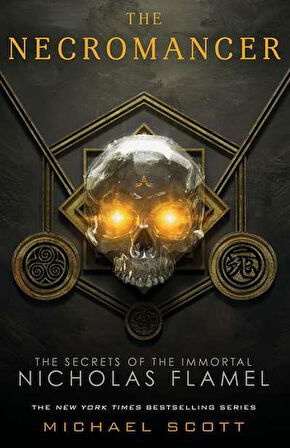The Necromancer - Michael Scott