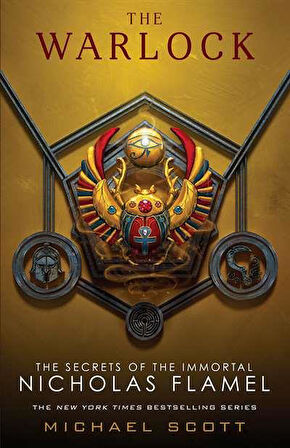 The Warlock - Michael Scott