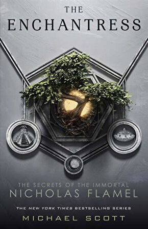 The Enchantress - Michael Scott