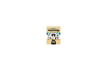 Psychology: The Comic Book Introduction - Danny Oppenheimer