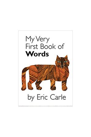Penguin Putnam My Very First Book of Words