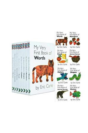 Penguin Putnam My Very First Book of Words