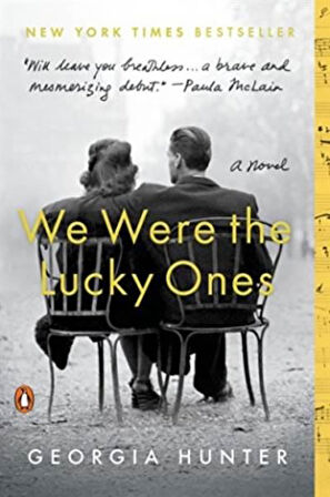 We Were the Lucky Ones - Georgia Hunter