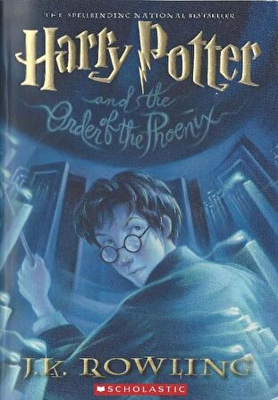 Harry Potter And The Order Of The Phoenix