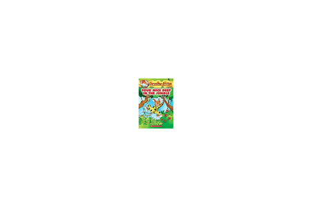 Four Mice Deep in the Jungle (Gerenimo Stilton 5) - Geronimo Stilton