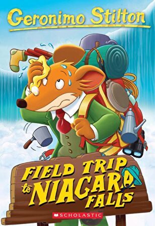 Field Trip to Niagara Falls (Geronimo Stilton #24