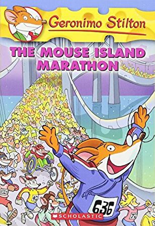 Mouse Island Marathon (Geronimo Stilton #30