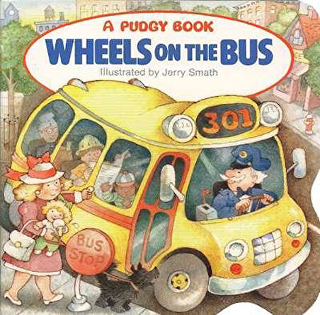 Wheels on the Bus - Jerry Smath