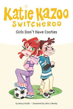 Girls Don't Have Cooties #4 - Nancy Krulik
