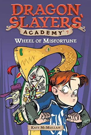 Wheel of Misfortune #7 - Kate McMullan