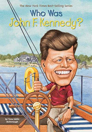Who Was John F. Kennedy? - Who HQ